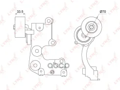 ���������� / ��������� LYNXauto ���. PT3223 PT3223 ����