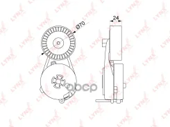 ���������� / ��������� LYNXauto ���. PT3214 PT3214 ����