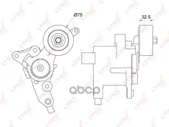 ���������� / ��������� LYNXauto ���. PT3228 PT3228 ����