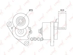 ���������� / ��������� LYNXauto ���. PT3256 PT3256 ����