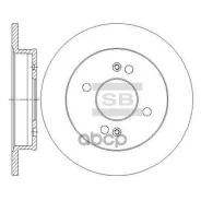 ���� ��������� Hyundai i10 1.0-1.2 08, KIA Picanto 1.0-1.2 04 SD2045 Sangsin brake ���. SD2045 SD2045 ����