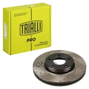 ���� �������� Ford Focus II (05-)/III (11-) �����. d=278 PRO Trialli ���. DF 1061s DF1061S ����