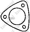 ��������� ���������! Mazda 323F 1.6i 16V 00-03 Bosal ���. 256405 256405 ����