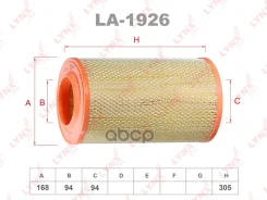 ������ ��������� Citroen Jumper III (Relay III) 06-, FIAT Ducato 2007 (250/251/252/254) 06-, Peugeot Boxer III 06- LA-1926 LYNXauto ���. LA1926 LA1926...