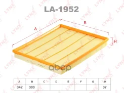 ������ ��������� FORD Transit 07- / Transit 14- / 0,42 LYNXauto ���. LA1952 LA1952 ����