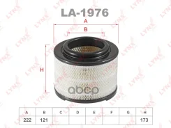 ������ ���������! Ford Ranger 05, Mazda BT-50 2.5CD 06, Toyota Hi-Lux 2.5D-3.0D-4D 05 LA1976_LYN LYNXauto ���. LA1976 LA1976 ����
