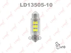 ����� ������������ LED C5W T11x35 12V SV8,5-8 SMDx6 6900K L13505; �L13505-02; �L14105; �LD13505; �LD13505C; �LD13505CM; �LD13905; �LD13905-10; �LD1410...