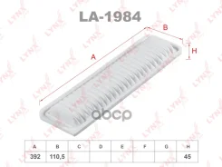 ������ ��������� LYNXauto ���. LA1984 LA1984 ����