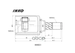 ���� ���������� 30/26 | ����� ��� | INKO ���. 480023 480023 ����