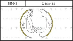 ������� ����������! Ford Focus all 04 Blitz ���. BB5042 BB5042 ����