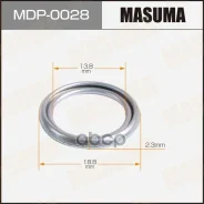 ��������� ������� ������! 13.8x18.8x2.3Mitsubishi L200 2.5 DiD 06- Masuma ���. MDP-0028 MDP0028 ����