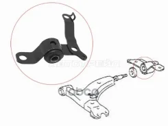 ����������� Toyota Corolla (E100) 91-02 / Corolla Levin 91-00 (�����/ �����/ ����) Sat ���. ST-48076-12031 ST4807612031 ����