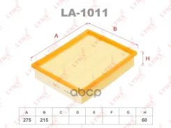 ������ ��������� VW Caravelle, Transporter 1.9TD- 2.8 VR6 9/95- LYNXauto ���. LA1011 LA1011 ����