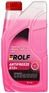 ��������! ������� ������� 1kg ROLF ���. 70011 Rolf Antifreeze G12+ red -40 (1L) ����