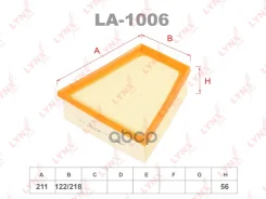 ������ ��������� LA-1006 LA1006 LYNXauto ���. LA1006 LA1006 ����