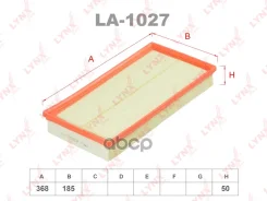 ������ ��������� VW Bora(98-05), Golf 4 (97-07), Skoda Oktavia (96-), AUDI A3(96-03) LYNXauto ���. LA1027 LA1027 ����
