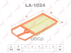 ������ ��������� LYNXauto ���. LA1024 LA1024 ����