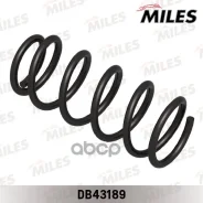������� ������ �������� Nissan Almera II 1.5/1.8/2.2DI/2.2DCI/1.5DCI 00- (KYB RA6260) DB43189 Miles ���. DB43189 DB43189 ����