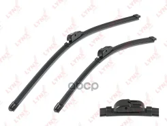 ����� ���������������� ������������ 530��+480�� ���/�� AUDI A3 03-12, Skoda Octavia(1Z) 04-13, VW Golf V 03-08 / Jetta III 05-10 LYNXauto ���. XF6048S...
