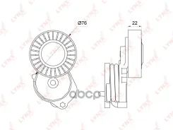 ���������� / ��������� LYNXauto ���. PT3184 PT3184 ����