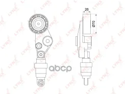 ���������� / ��������� LYNXauto ���. PT3199 PT3199 ����