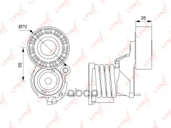 ���������� / ��������� LYNXauto ���. PT3198 PT3198 ����