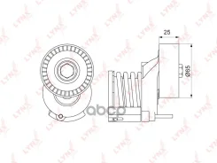 ���������� ������. ����� � ������� AUDI A3 1.2T-1.6 03-12, Skoda Fabia 1.2T-1.6 07-14 / Octavia(1Z) 1.2T-1.6 04-13 / Rapid 1.2T-1.6 12- / Roomster 1.2...