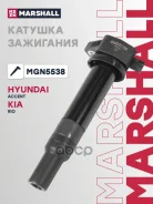 ������� ��������� Marshall ���. MGN5538 MGN5538 ����