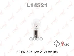 ����� P21W 12V BA15S LYNXauto LYNXauto ���. L14521 L14521 L14521 ����