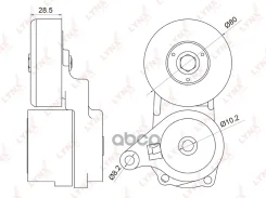 ���������� � ������� / ��������� LYNXauto ���. PT3024 PT3024 ����