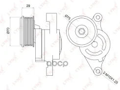 ���������� � ������� / ��������� LYNXauto ���. PT3025 PT3025 ����