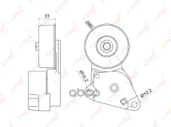 ���������� � ������� / ��������� LYNXauto ���. PT3023 PT3023 ����