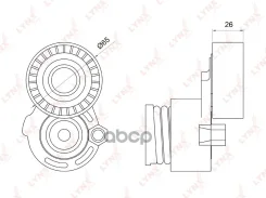 ���������� � ������� / ��������� LYNXauto ���. PT3035 PT3035 ����