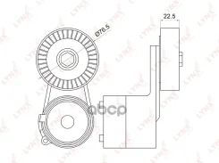 ���������� � ������� / ��������� LYNXauto ���. PT3032 PT3032 ����