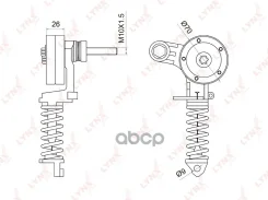 ���������� � ������� / ��������� LYNXauto ���. PT3034 PT3034 ����