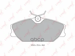������� ��������� �������� �������� LYNXauto ���. BD6304 BD6304 ����