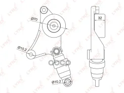 ���������� � ������� / ��������� LYNXauto ���. PT3043 PT3043 ����