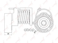 ���������� � ������� / ��������� LYNXauto ���. PT3038 PT3038 ����
