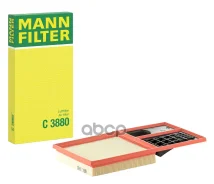 ������ ��������� VAG 1,4 08 C 3880 MANN-Filter ���. C3880 C3880 ����