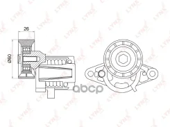 ���������� � ������� / ��������� LYNXauto ���. PT3037 PT3037 ����