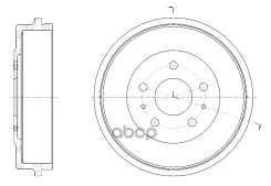 ������� ��������� G-brake GD-06740 1743443, �1458826, �3M511126BB, �3M511126AB, �1327834, �3M511126AC G-Brake ���. GD-06740 GD06740 ����