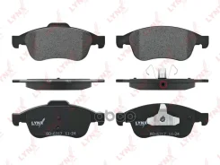 ������� ��������� �������� Renault Duster 10-/Fluence 10-/ Megane III 08- BD-6317 LYNXauto ���. BD6317 BD6317 ����