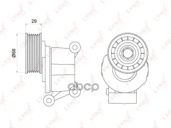 ���������� � ������� / ��������� LYNXauto ���. PT3012 PT3012 ����