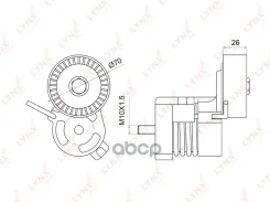 ���������� ����� ��������� ������������ BMW 1(E81-88) 1.6-2.0 03-12 / 3(E46/90) 1.6-2.0 02-11 / 5(E60/1) 2.0 06-09 / X1(E84) 2.0 10 / X3(E83) 2.0 05...