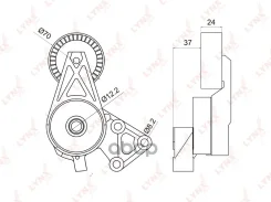 ���������� � ������� / ��������� LYNXauto ���. PT3004 PT3004 ����