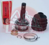 ���� �������� 19x58x24 Toyota : Yaris, VITZ, ECHO SCP10 Platz SCP11 #43410-52110 #43420-52110 #43460-59085 #43470-59095 #43460-59476 ASVA ���. TY-73A4...