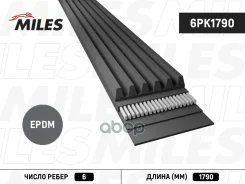 ������ ������������ Miles Miles ���. 6PK1790 6PK1790 ����