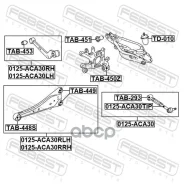 ����������� ������� ����������� ������ (���������) | ��� ����/��� | Febest TAB448S TAB448S ����
