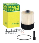 ������ ���������! Renault Logan/Clio 1.5DCI 12 MANN-Filter PU9011ZKIT, Dacia Dokker Express ���������� / ������������ Dacia Dokker ��� (KE_) Dacia Dok...