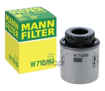 ������ �������� W 712/93 * MANN Audi A3, Seat Biza, Leon, VW Golf, Passat c31080/c33071/gb1240/of0106/tg�c0080/w71293/w71294/03c115403f�/03c115561b/03...